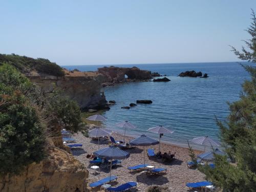 Gallery image of Studio Aphrodite in Afiartis
