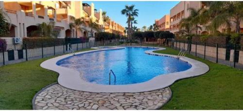 Apartamento Como en Casa - Cala Marqués - Vera Playa