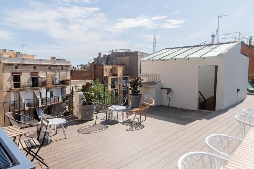 Aticco Living Gràcia - Apartments Rooftop