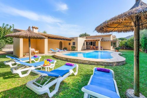 Casa Magdalena Pollensa