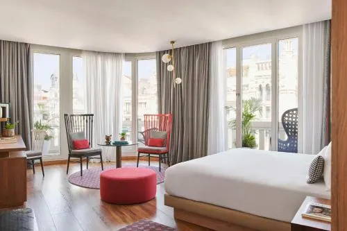 Hyatt Centric Gran Via Madrid photo 83