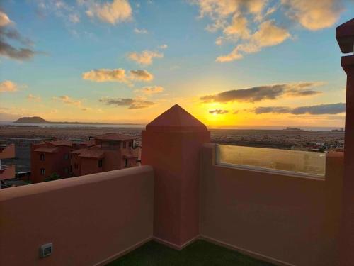 Oceanview Retreat Corralejo