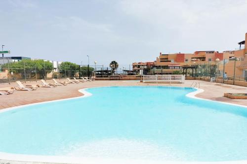 Oceanview Retreat Corralejo