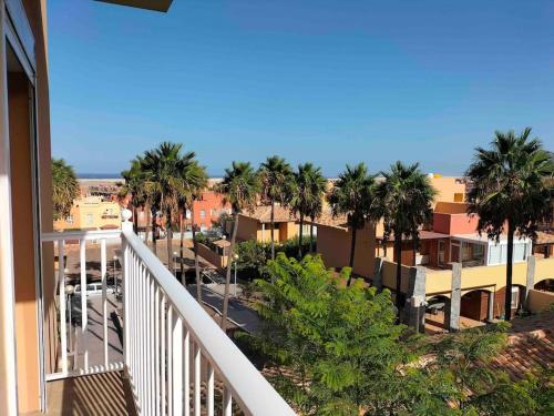 Oceanview Retreat Corralejo