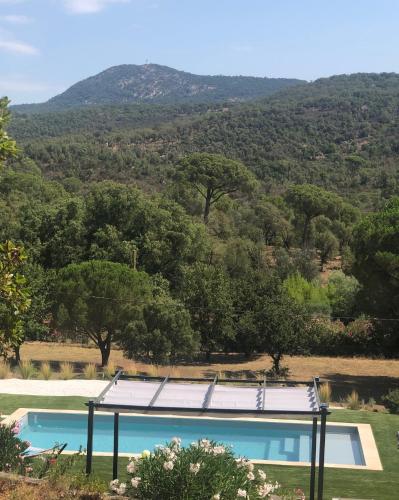 Photo de la galerie de l'établissement Mas de Bagarry, au Plan-de-la-Tour