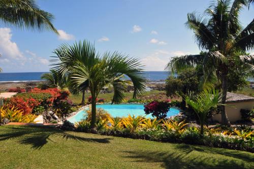 Gallery image of White Grass Ocean Resort & Spa in Tanna Island