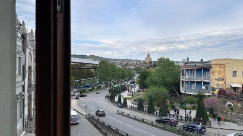Okolí hostelu