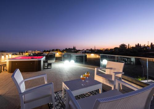 Villa Boa Vida - Piscina aquecível, jacuzzi e BBQ