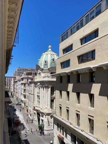 T2 de charme au centre de Marseille