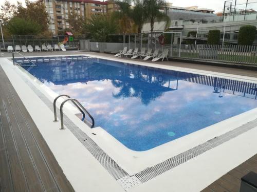 Cómoda vivienda con piscina, Valencia – Aktualisierte Preise ...