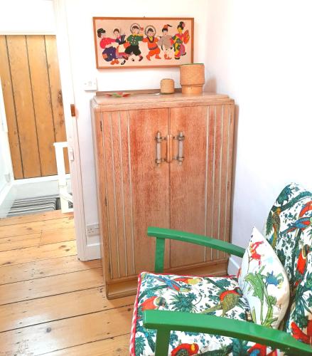 ハーレックにあるStylish home from home with great viewsのギャラリーの写真
