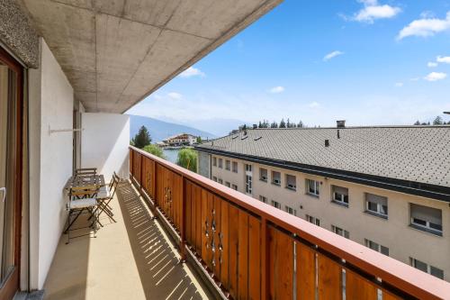 Logement chaleureux au coeur de la station