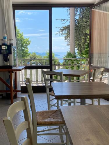 Příroda nedaleko hotelu
