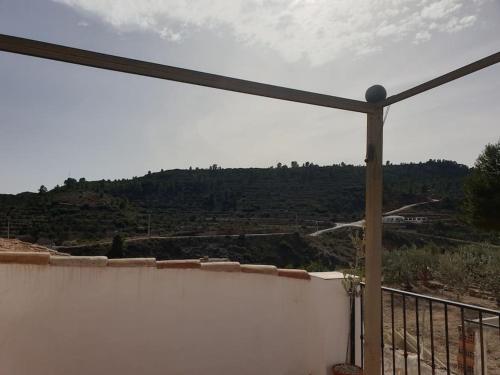 a view of auliculiculiculiculiculiculiculiculiculiculiculic at Casa Arriba Village House in Zarra in Zarra