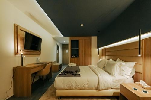 Gallery image of AD HOTEL HYDRA in Alger