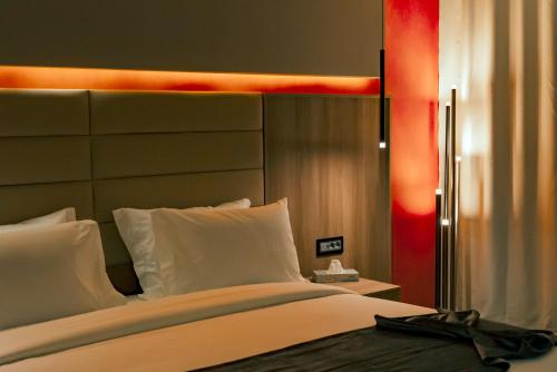 Gallery image of AD HOTEL HYDRA in Alger