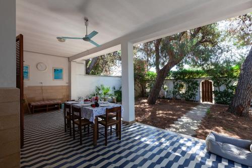 Villa 4 camere e 2 bagni spiaggia di sabbia m700