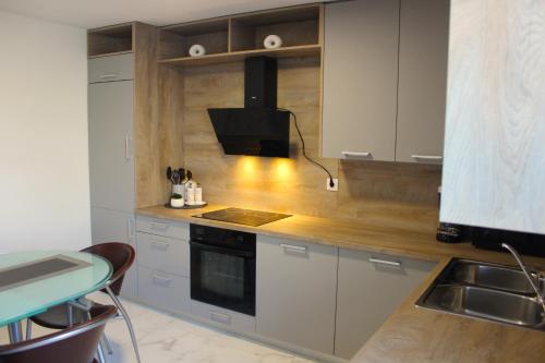 Apartment TEA Novi Vinodolski