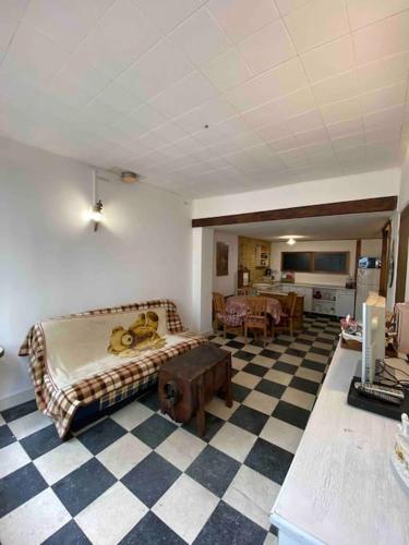 Appartement cosy Trouville, Plage & centre à pied