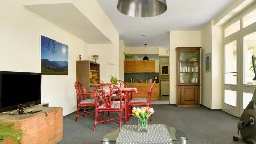 Gallery image of Ferienwohnung zum Goldenen Kopf in Elzach