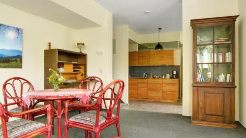 Gallery image of Ferienwohnung zum Goldenen Kopf in Elzach