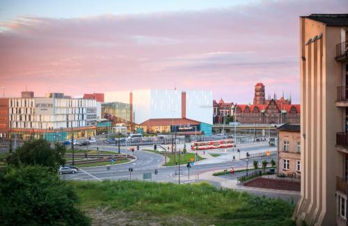Fotografia z galérie ubytovania Gdansk Historic Place v destinácii Gdansk