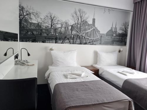 Gallery image of Terminal Hotel in Wrocław