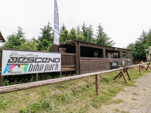 Budova, kde se prázdninový dům nachází
