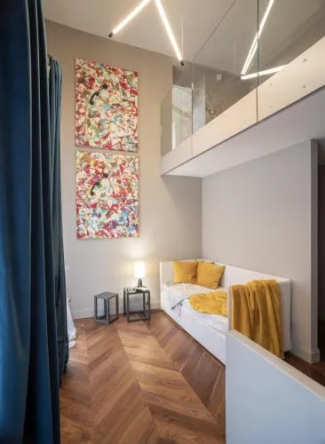 Palazzo Del Carretto-Art Apartments and Guesthouse photo 99