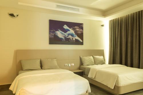 Gallery image of Fabulous & Exclusive Apartments With Sea View Pool BBQ Garden in Akumal