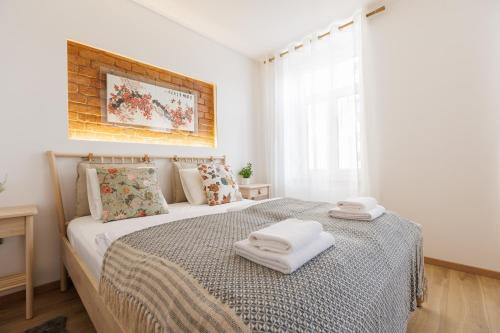 Cozy&Quiet, free parking, 10min to main square