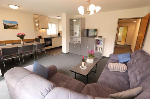 サースフェーにあるApartment Azurのギャラリーの写真