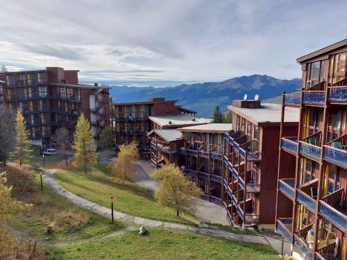 Duplex 4 pièces, 10 pers., animaux admis, Wi-Fi, Les Arcs 1800 - FR-1-411-363