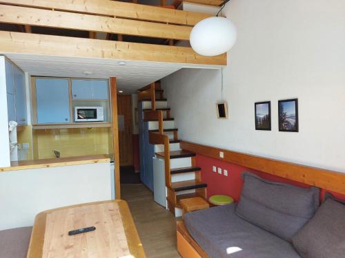 Duplex rénové, animaux admis, pour 5 personnes près pistes et commerces - FR-1-411-404