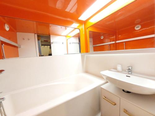 Duplex rénové, animaux admis, pour 5 personnes près pistes et commerces - FR-1-411-404