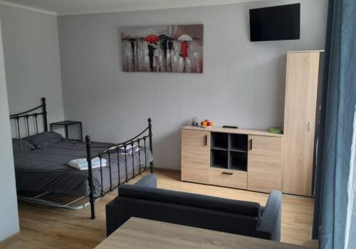 Apartment in Liepaja, Vecliepaja