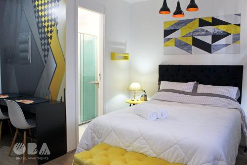 Loft Centro São Paulo by OBA