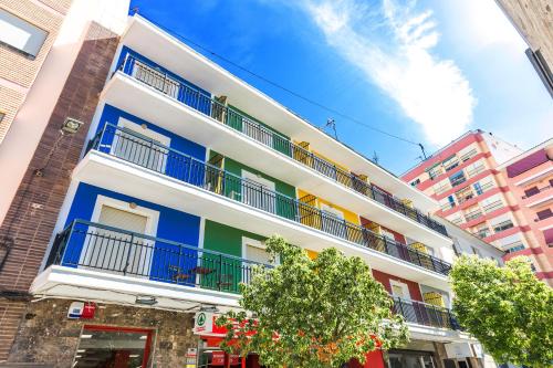 Hostal El Mercat, Villajoyosa – Updated na 2023 Prices