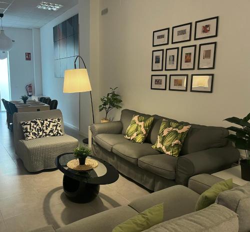 Fotografie z fotogalerie ubytování Puerto de Santa Maria Centrico Apartamento Planta Baja con wifi v destinaci El Puerto de Santa María