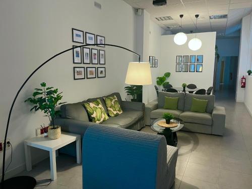 Fotografie z fotogalerie ubytování Puerto de Santa Maria Centrico Apartamento Planta Baja con wifi v destinaci El Puerto de Santa María