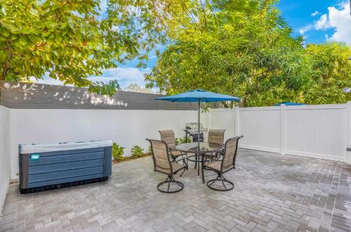 Up to 12 Guests! Modern villa near Wynwood photo 22