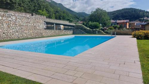 Villa Bevilacqua Nuovo bilocale modernopiscina