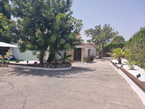 Brisa Mediterránea con jardín y piscina privada, Puebla de ...