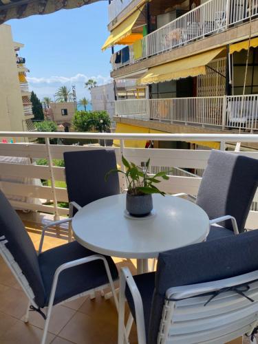 Playa a 50 metros solo para familias