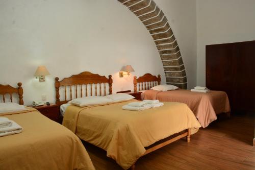 Gallery image of Hotel Santa Rosa in Ayacucho