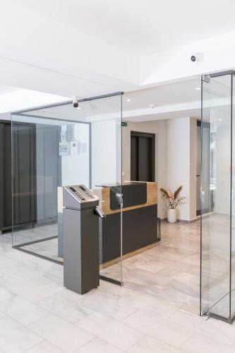 Cubes Living Athens Goudi