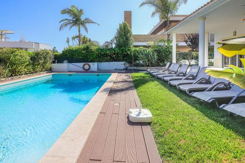 Villa Mar Ali - JACUZZI - 400m from the beach - BY BEDZY