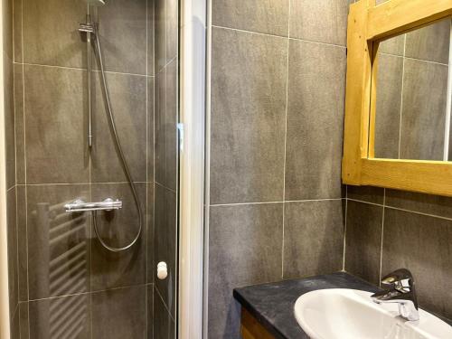 Charmant appartement aux Gets - 8 pers, 350m du centre, terrasse et balcon