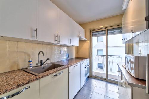Appartement le San Francisco bright and calm 3 bedroom flat
