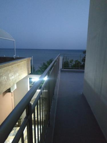 Μπαλκόνι ή βεράντα στο Creta Sun Apartments